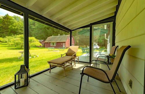 Catskill gem! Four bedroom on 20 quiet acres - Foto 27