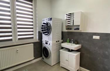 Top Ferienwohnung mit 3 Schlafzimmer, zentral & modern in Einbeck! - Foto 23