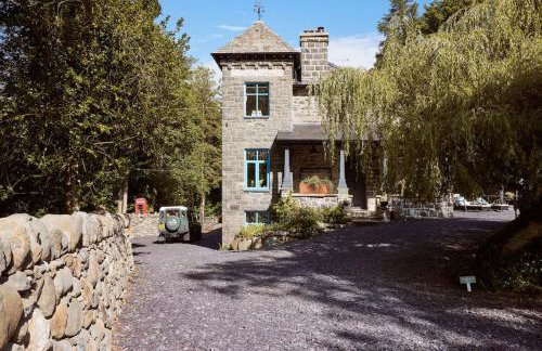 Ty Pandy Eclectic Luxury Family cottage Sleeps 8 adults and 2 children - Photo 70