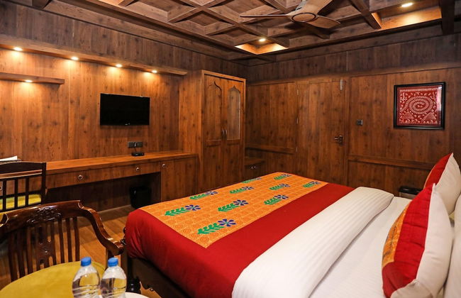 Ekta Houseboat Statue Of Unity Kevadia - Foto 6