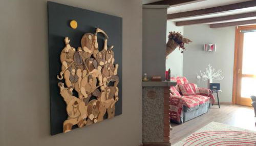 giomein, appartamento di charme artistico ,CIR 1258 - Foto 4