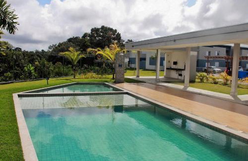 Apartamento 2 quartos com ar-condicionado em condomínio com portaria 24h - Foto 31