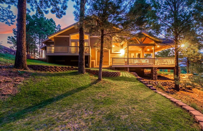 Amberwood Estate w 5 Showers Spa Mtn Views - Photo 51