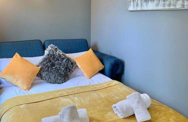 Risinghurst, Oxford, an ENTIRE 2beds, 2bathrooms, free Wi-Fi, Free Parking - Foto 9