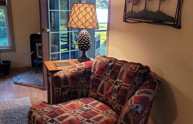 Luck Charlie Lodge - Foto 23