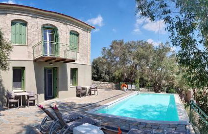 Ouzo Traditional House with private pool - Foto 15