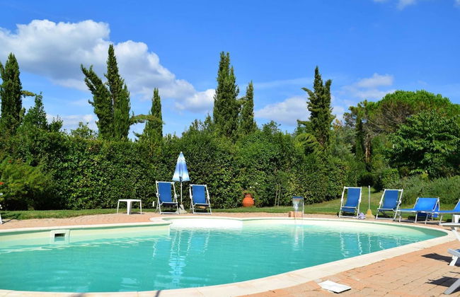 Farmhouse in Vinci's Time Capsule - Foto 8