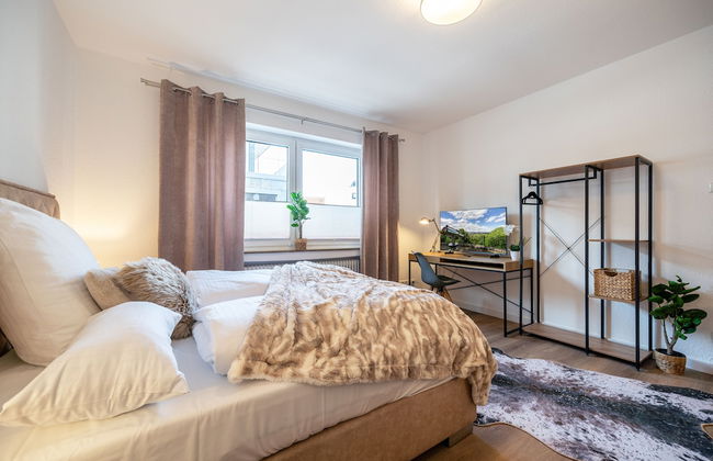 FeWo Vogel - Dein City Wohntraum - Foto 17