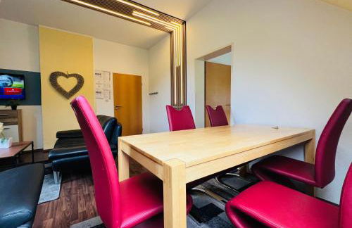 Comfort & Relax mit Sky & PlayStation - Haus Burgstadt - Foto 18