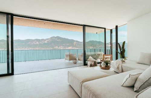 LUXE VISTA Lakeside Villa Brenzone - Foto 10