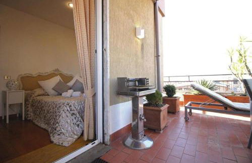 Appartamento con Terrazza vicino Gemelli e Vaticano - Foto 14