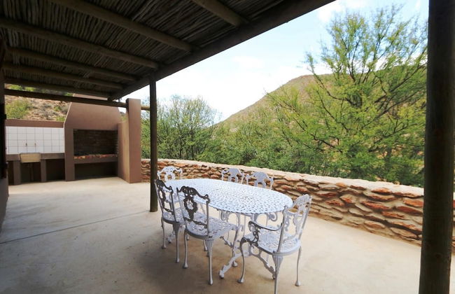 Matjiesvlei Retreat Katrien - Foto 28