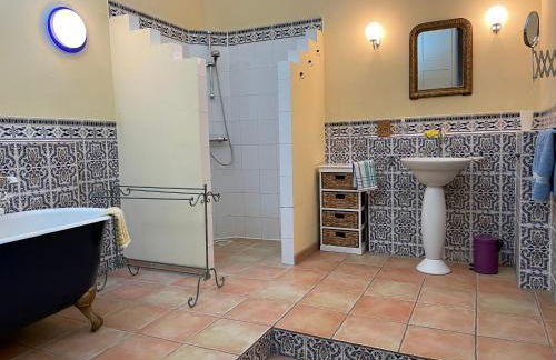 Große Ferienwohnung am Canal du MIDI mit Dachterrrasse - Photo 5