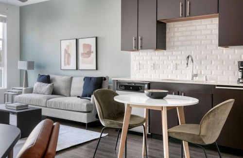 Mission Valley 1br w gym wd pool nr bars SAN-18 - Foto 5