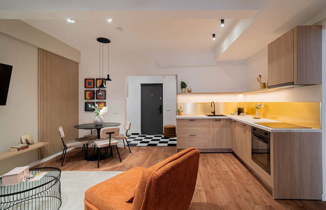 Modern Spacious 2BR Steps to Cismigiu Gardens - Foto 17