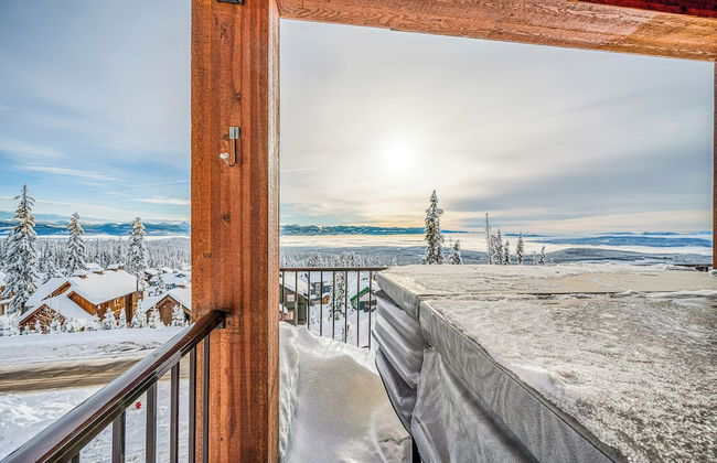 Vista at Big White Amazing Location View - Photo 26