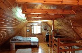 U źródła. Noclegi w Małym Dólsku - Foto 15