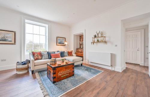 9 Admiralty House Stunning Luxury Apartment with free parking - Foto 11