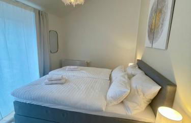 Munich Penthouse with Kitchen, Roofgarden and Parking - Foto 16