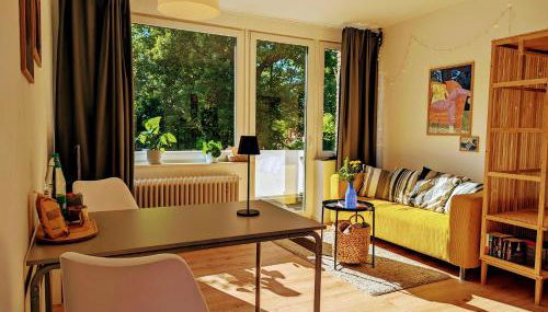 Apartment mit Balkon in Hannover-Ahlem - Foto 2