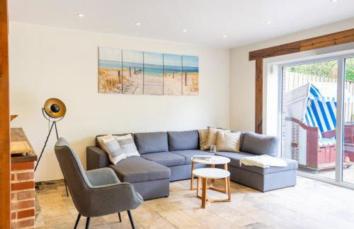 Traumhafte Nordsee Ferienwohnung: 150qm Barrierefrei & Familienfreundlich nahe Sankt Peter Ording - Foto 39