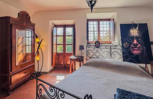 Ferienwohnung Fortuna del Lupo mit Pool und Aussicht - Foto 69