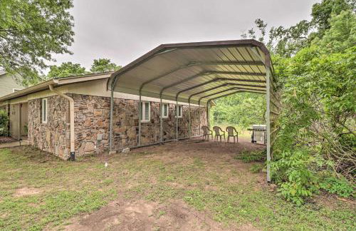 Norfork Getaway Walk in White River Access! - Foto 24