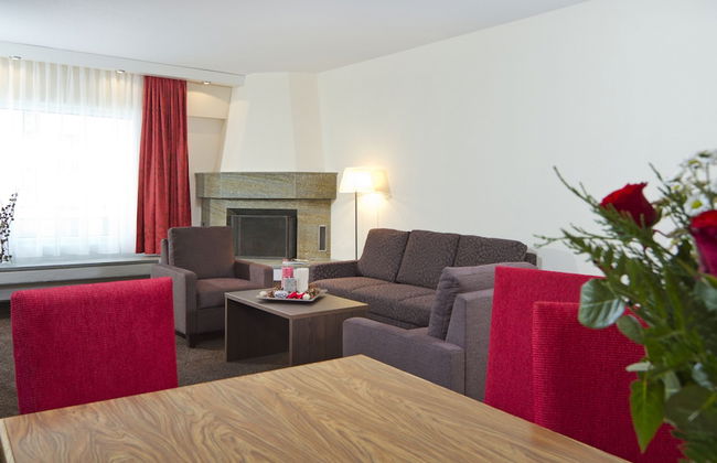 Central Apartments Davos - Foto 53