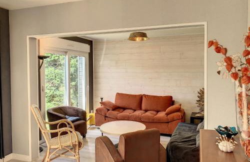 Maison de vacances à 350m de la plage avec jardin, véranda et Wi-Fi gratuit - FR-1-361-525 - Photo 7