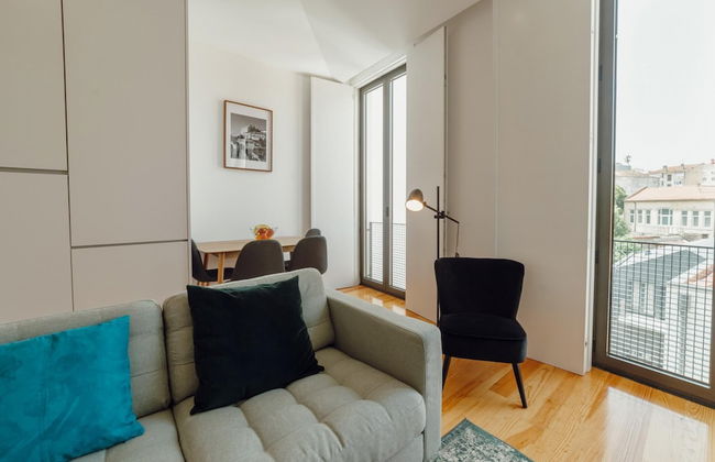 Courtyard Oporto Design Apartment G - Foto 18