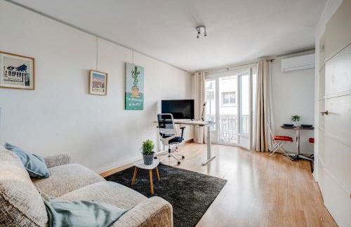 Rêve Casanova- Studio cosy climatisé centre-ville - Foto 1