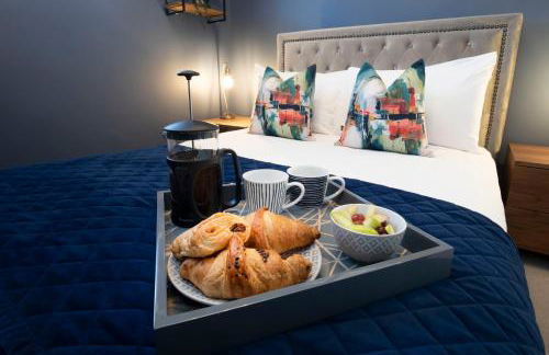 Elliot Oliver - Loft Style 2 Bedroom Apartment With Parking In The Docks - Foto 10