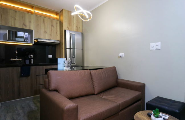 w Elegant 1BR w AC in San Isidro - Foto 4