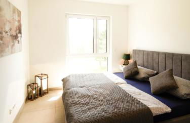 neue 90qm Ferienwohnung mit 3 Schlafzimmern in Seenähe - Foto 7