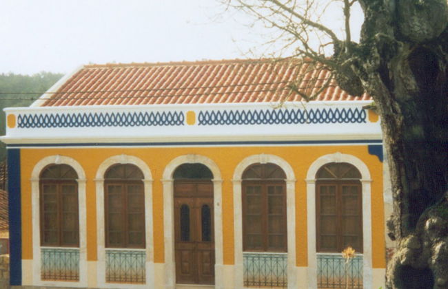 Historical 4 - Bedroom Villa in Alcobaca - Foto 1