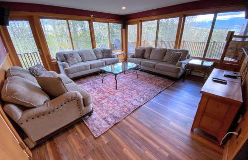 P5 Ski-in Ski-out rare find Presidential View single family with garage pool table ping pong - Foto 16