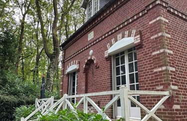 LA FEUILLÉE, Charmante Maison au Bois de Cise - Foto 8