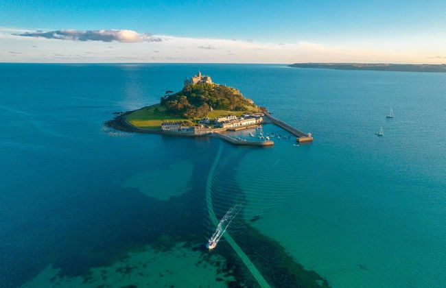 Beautiful 2-bed Holiday Home nr Kynance Cove - Foto 22