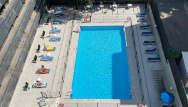 Precioso Loft zona Santiago Bernabéu Madrid - Photo 2, sunbed