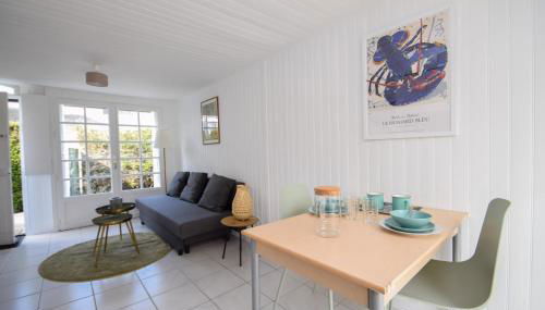 Le Chalet Ma Neizh - 4 pers avec jardin - Foto 5