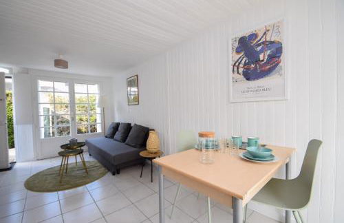 Le Chalet Ma Neizh - 4 pers avec jardin - Foto 5