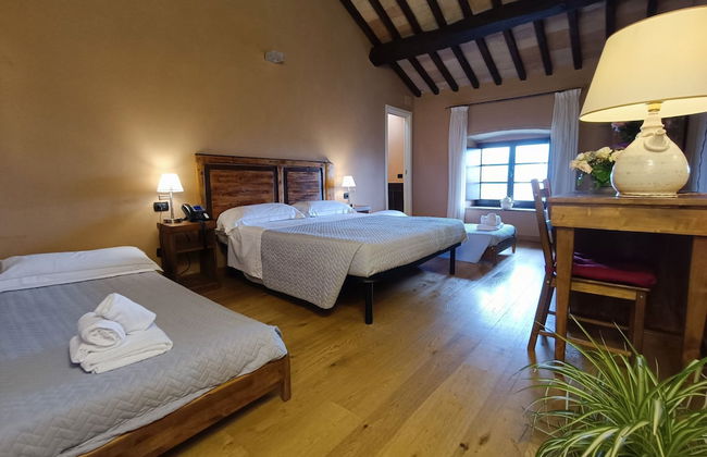 Castello di Baccaresca - Foto 65