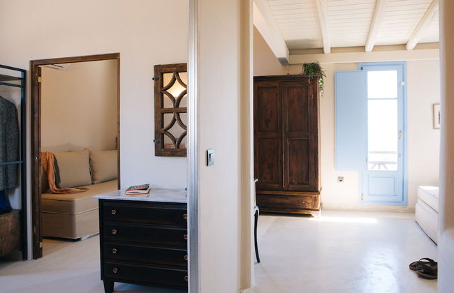 Pink Freud Villas Santorini - Foto 12