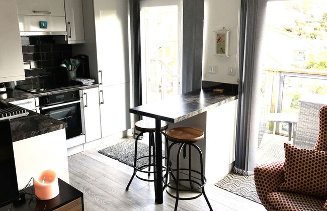 Stunning Compact Apartment Just Outside Looe - Foto 8