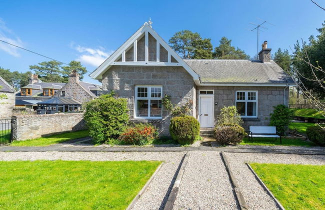 Station Cottage Dinnet Aboyne Aberdeenshire - Photo 42