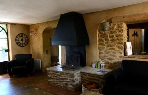 La Bergerie des Ocres, authentic & friendly villa - Foto 7