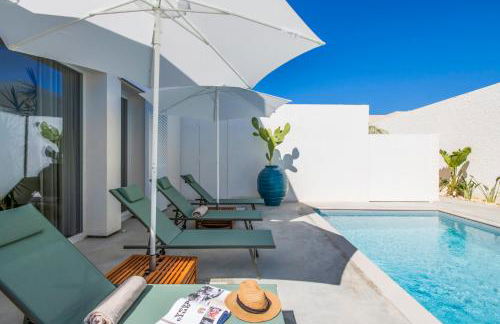 SIMANA Mediterranean Pool Villas - Foto 14