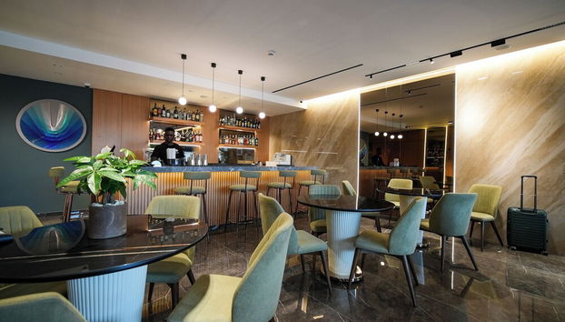 Salottino della hall