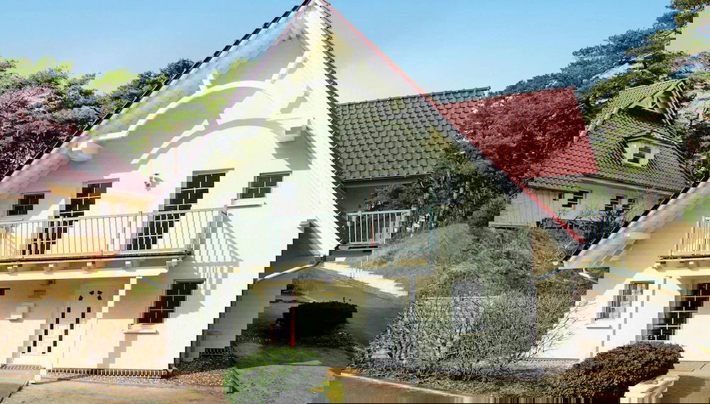 Doppelhaushalfte Strandhaus I in Trassenheide - Foto 1