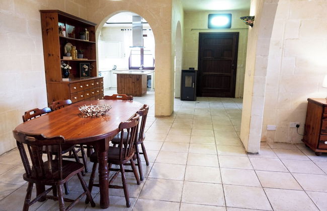 Zest Gozitan Villa & Pool - Foto 14